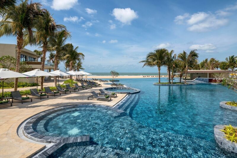 Circuit Kappa Découverte Au Charme Vietnamien Et Séjour Au Kappa Découverte Melia Ho Tram Beach Reso pas cher photo 20