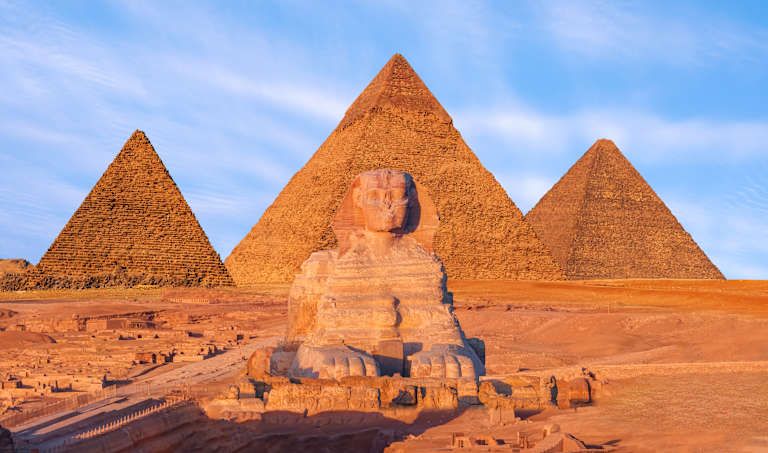 Découverte du Caire avec entrée au nouveau musée du Caire inclus - 5* pas cher photo 4