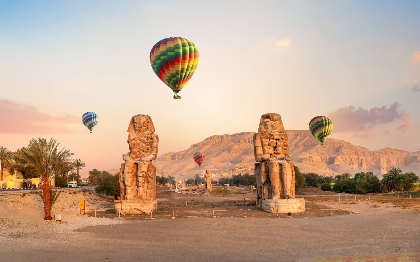 LES TROIS CAPITALES DU NIL ET ABOU SIMBEL EN PRIVATIF - 10J/8N pas cher photo 3