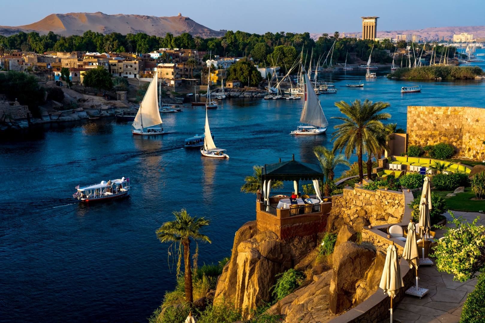 LES TROIS CAPITALES DU NIL ET ABOU SIMBEL EN PRIVATIF - 10J/8N pas cher photo 6