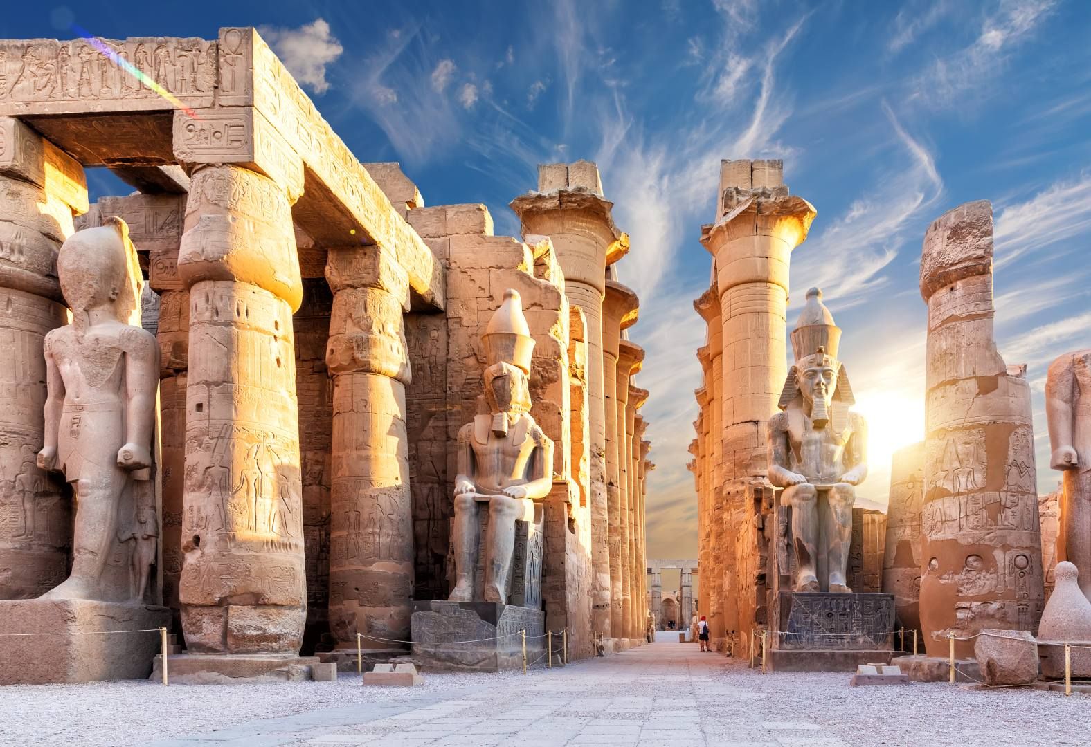 LES TROIS CAPITALES DU NIL ET ABOU SIMBEL EN PRIVATIF - 10J/8N pas cher photo 8