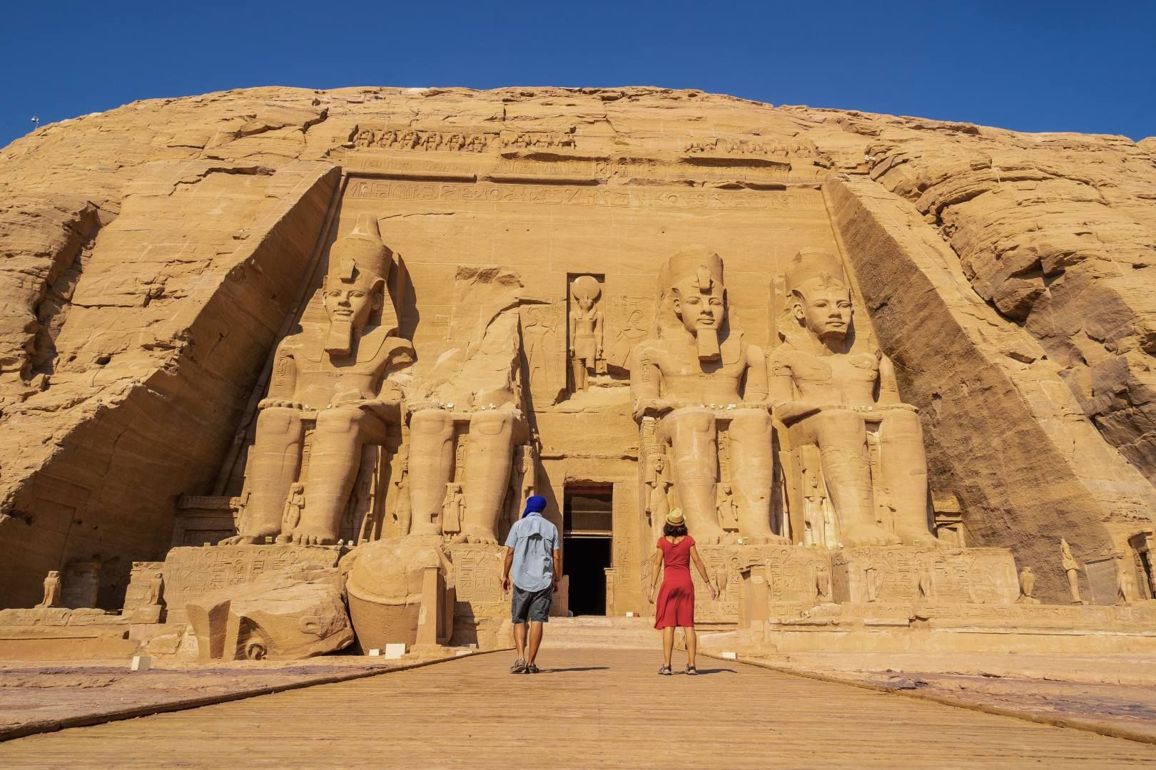 LES TROIS CAPITALES DU NIL ET ABOU SIMBEL EN PRIVATIF - 10J/8N pas cher photo 11