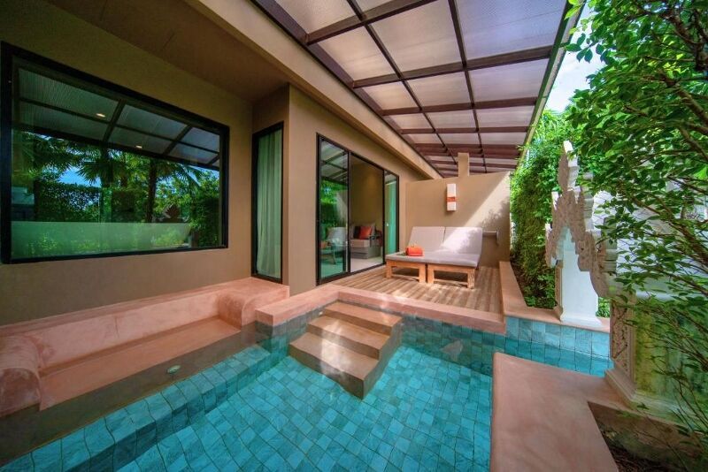 Combiné Phuket, Koh Yao Yai : Sugar Marina Aviator Phuket Airport 4*& Blue Bay Beach Resort 5* & Mai pas cher photo 1