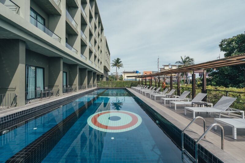 Combiné Phuket, Koh Yao Yai : Sugar Marina Aviator Phuket Airport 4*& Blue Bay Beach Resort 5* & Mai pas cher photo 2