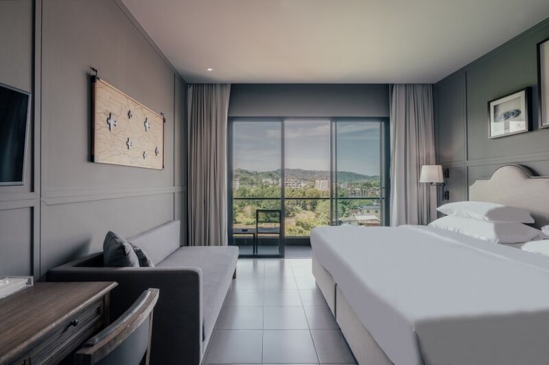 Combiné Phuket, Koh Yao Yai : Sugar Marina Aviator Phuket Airport 4*& Blue Bay Beach Resort 5* & Mai pas cher photo 3
