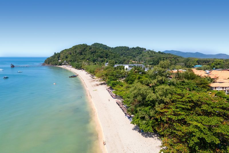 Combiné Phuket, Koh Yao Yai : Sugar Marina Aviator Phuket Airport 4*& Blue Bay Beach Resort 5* & Mai pas cher photo 7