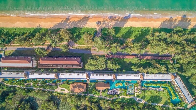 Combiné Phuket, Koh Yao Yai : Sugar Marina Aviator Phuket Airport 4*& Blue Bay Beach Resort 5* & Mai pas cher photo 10