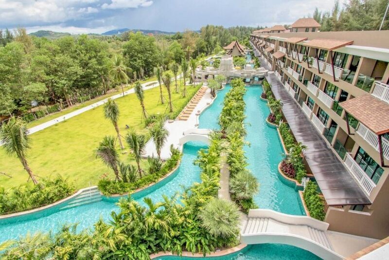 Combiné Phuket, Koh Yao Yai : Sugar Marina Aviator Phuket Airport 4*& Blue Bay Beach Resort 5* & Mai pas cher photo 11