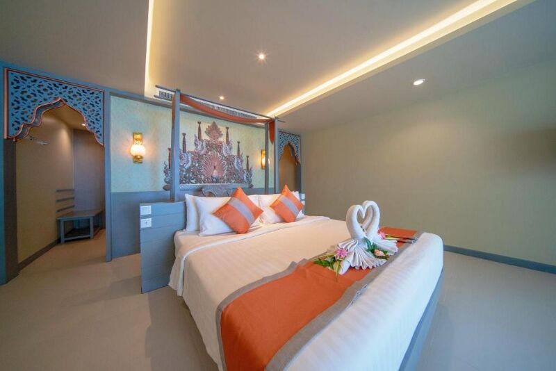 Combiné Phuket, Koh Yao Yai : Sugar Marina Aviator Phuket Airport 4*& Blue Bay Beach Resort 5* & Mai pas cher photo 12
