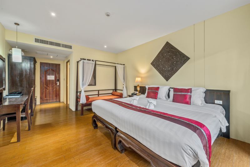 Combiné Phuket, Koh Yao Yai , Khao Lak Kantary Bay Phuket 4* & Blue Bay Beach Resort 5* & Kantary Be pas cher photo 9