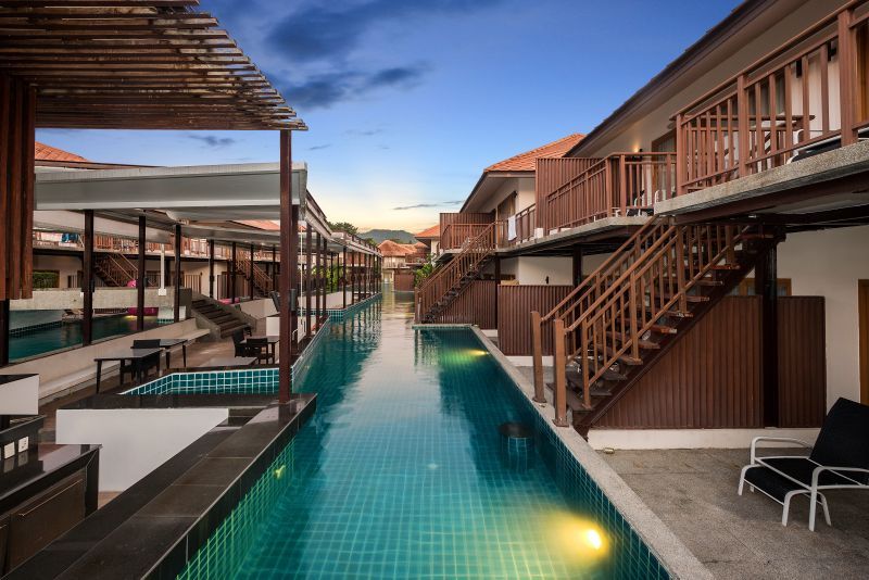 Combiné Khao Lak , Koh Yao Yai , Phuket: Menara Khaolak 5*& Blue Bay Beach Resort 5* & Cape Panwa Ph pas cher photo 7