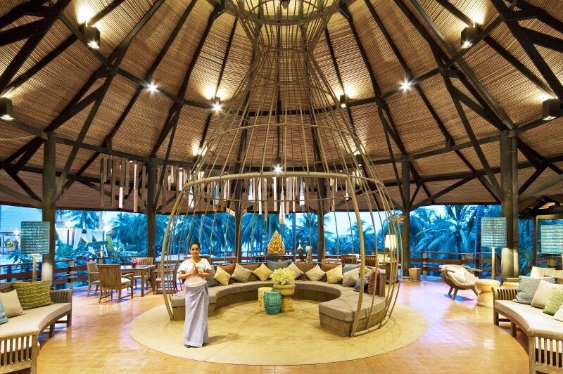 Combiné Khao Lak, Koh Yao Yai , Phuket : Club Coralia Menara Khaolak 4* & Blue Bay Beach Resort 5* & pas cher photo 14