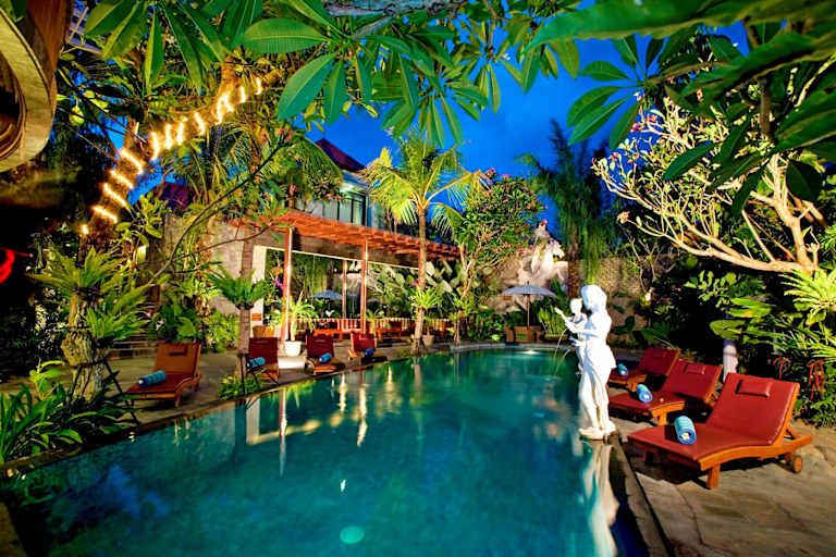 The Bali Dream Villa & Resort Echo Beach Canggu - 4* pas cher