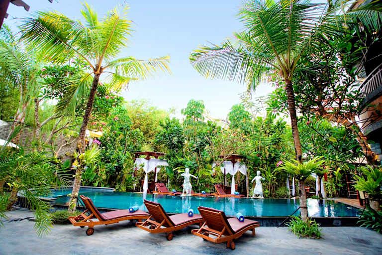 The Bali Dream Villa & Resort Echo Beach Canggu - 4* pas cher photo 2