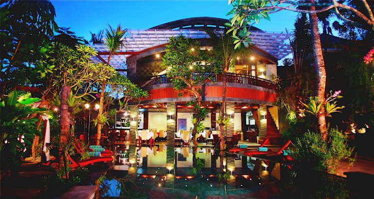 The Bali Dream Villa & Resort Echo Beach Canggu - 4* pas cher photo 11