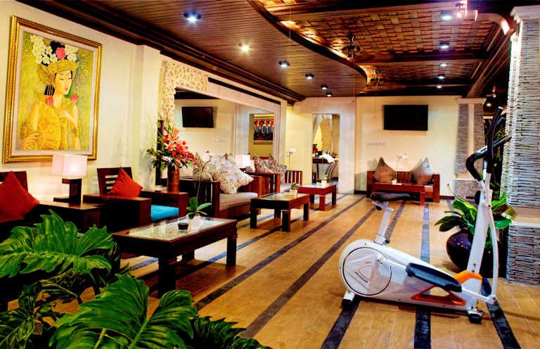 The Bali Dream Villa & Resort Echo Beach Canggu - 4* pas cher photo 16