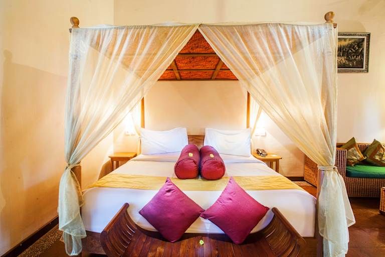 Combiné Junjungan Ubud Hotel and Spa & Bali Agung Village - 3* pas cher photo 3