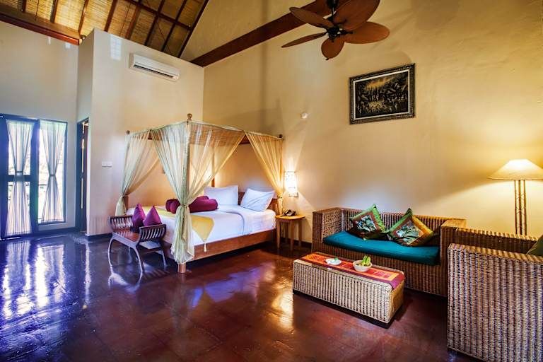 Combiné Junjungan Ubud Hotel and Spa & Bali Agung Village - 3* pas cher photo 4