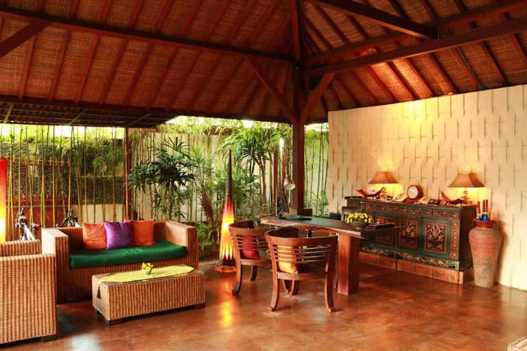 Combiné Junjungan Ubud Hotel and Spa & Bali Agung Village - 3* pas cher photo 8