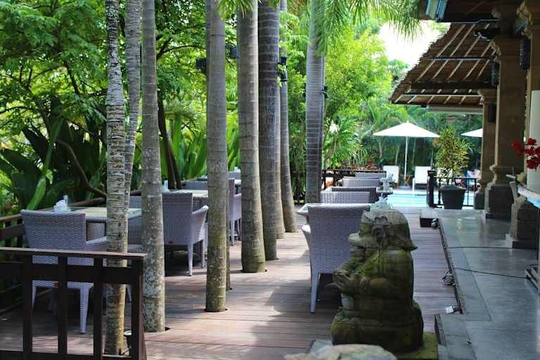 Combiné Junjungan Ubud Hotel and Spa & Bali Agung Village - 3* pas cher photo 18