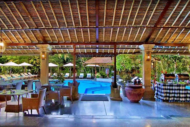 Combiné Junjungan Ubud Hotel and Spa & Bali Agung Village - 3* pas cher photo 20