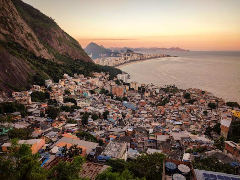 Pestana Rio Atlantica & Excursion randonnée et favela Vidigal incluse - 4* pas cher photo 1