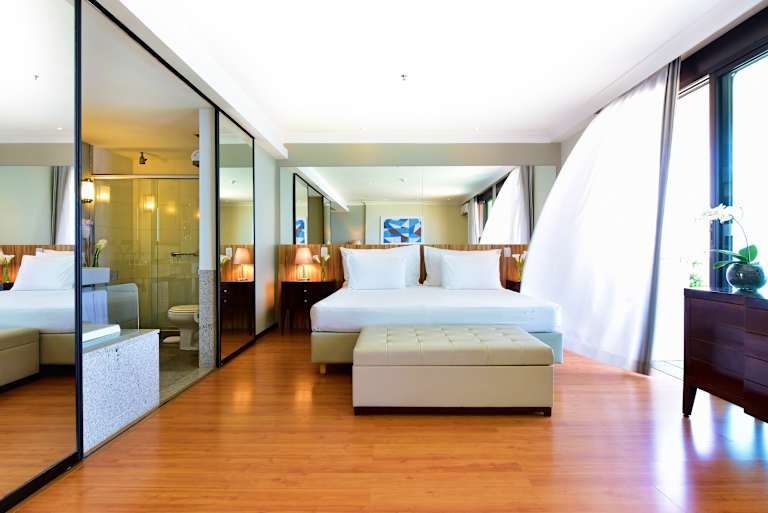 Pestana Rio Atlantica & Excursion randonnée et favela Vidigal incluse - 4* pas cher photo 3