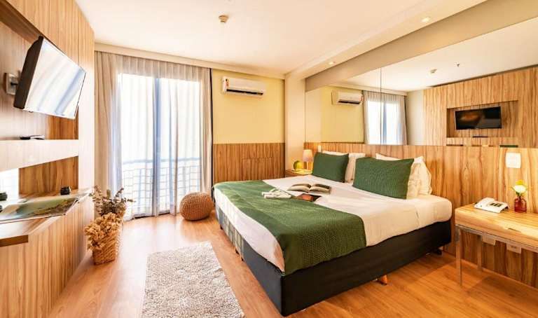 Pestana Rio Atlantica & Excursion randonnée et favela Vidigal incluse - 4* pas cher photo 5