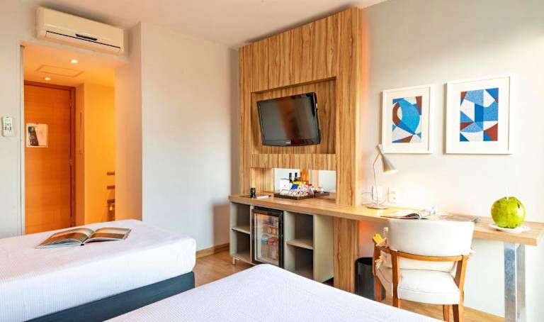 Pestana Rio Atlantica & Excursion randonnée et favela Vidigal incluse - 4* pas cher photo 10