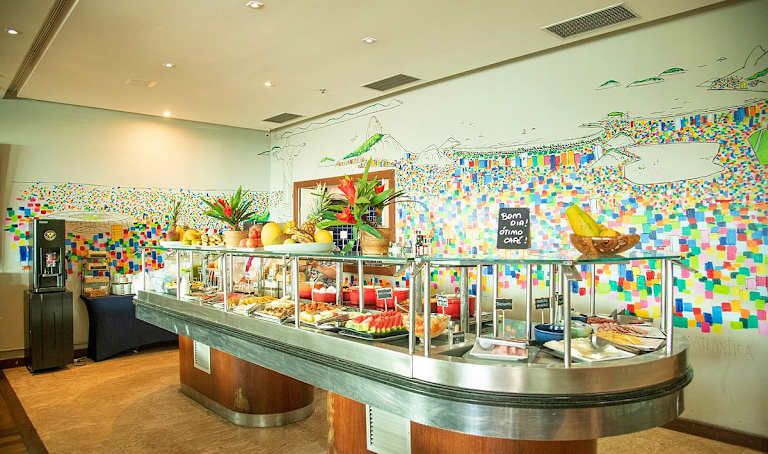 Pestana Rio Atlantica & Excursion randonnée et favela Vidigal incluse - 4* pas cher photo 16