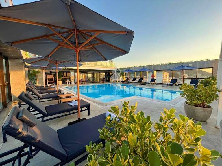 Pestana Rio Atlantica & Excursion randonnée et favela Vidigal incluse - 4* pas cher photo 18