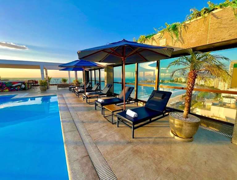 Pestana Rio Atlantica & Excursion randonnée et favela Vidigal incluse - 4* pas cher photo 20