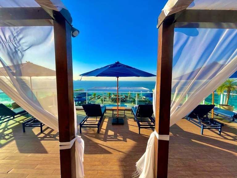 Pestana Rio Atlantica & Excursion randonnée et favela Vidigal incluse - 4* pas cher photo 21