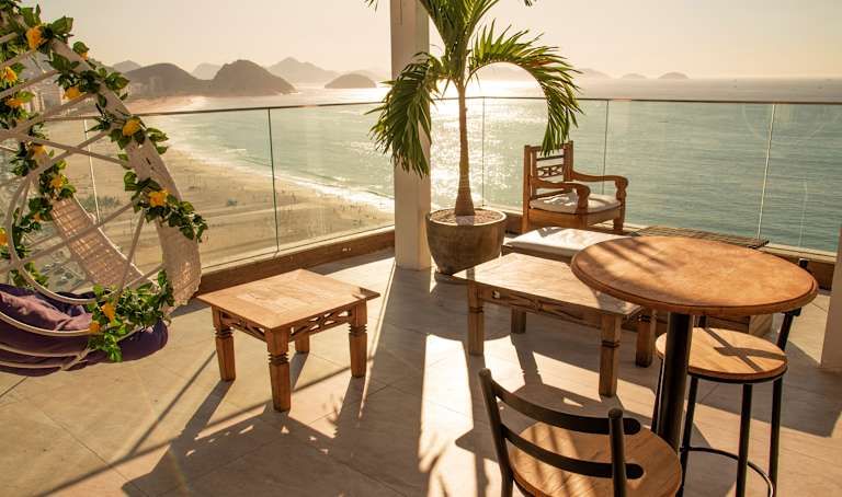 Pestana Rio Atlantica & Excursion randonnée et favela Vidigal incluse - 4* pas cher photo 22