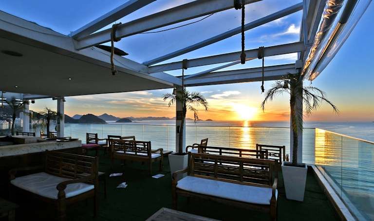 Pestana Rio Atlantica & Excursion randonnée et favela Vidigal incluse - 4* pas cher photo 24