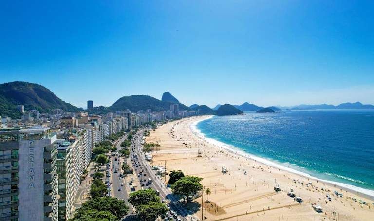Pestana Rio Atlantica & Excursion randonnée et favela Vidigal incluse - 4* pas cher photo 26