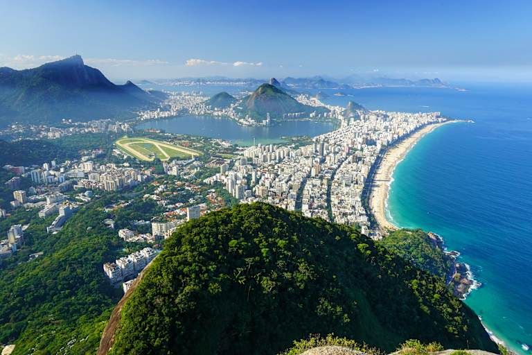 Pestana Rio Atlantica & Excursion randonnée et favela Vidigal incluse - 4* pas cher photo 27