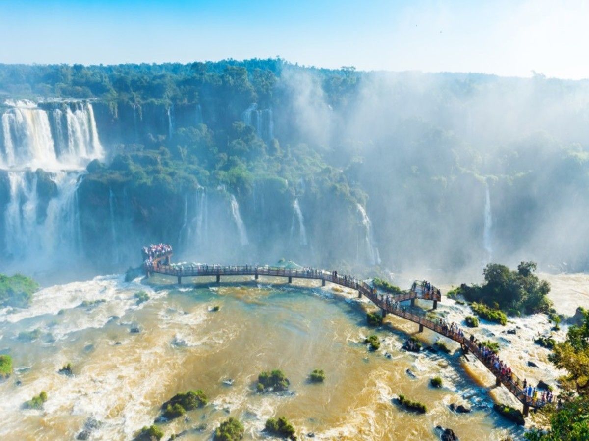 Aperçu du Brésil + pré-tour Iguazu - 12J/9N - Limité à 18 personnes - 2027 pas cher photo 2