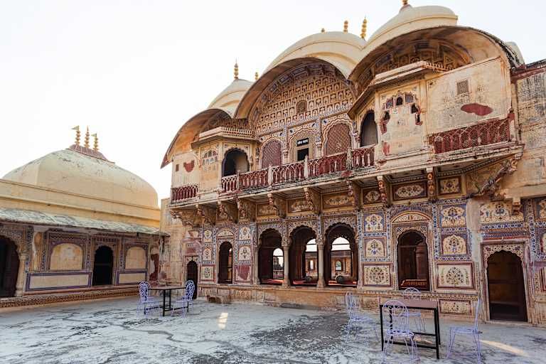 Patrimoine Royal de l'Inde du Nord pas cher photo 15