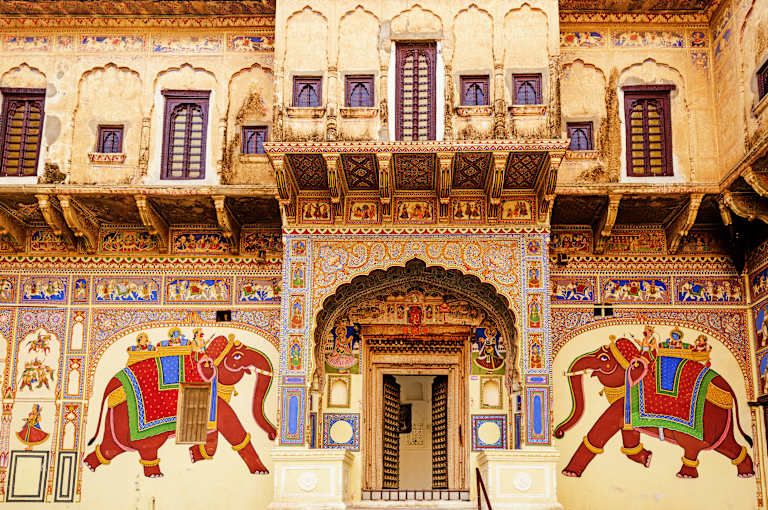 Patrimoine Royal de l'Inde du Nord pas cher photo 31
