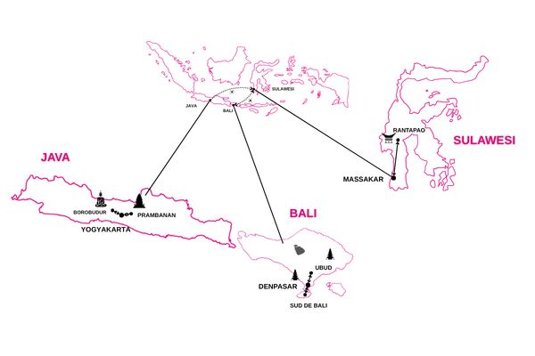 Circuit De Java au Pays Toraja - Vols Flex pas cher photo 3
