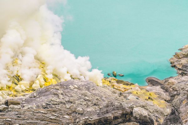 Circuit Les 3 Perles d'Indonésie : Java, Bali et Gili - Vols Flex pas cher photo 1
