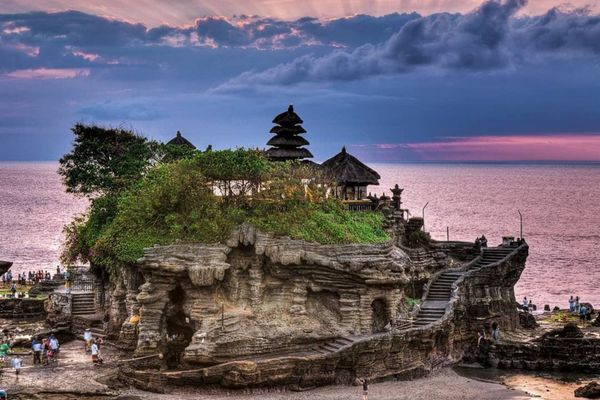 Circuit Les 3 Perles d'Indonésie : Java, Bali et Gili - Vols Flex pas cher photo 17