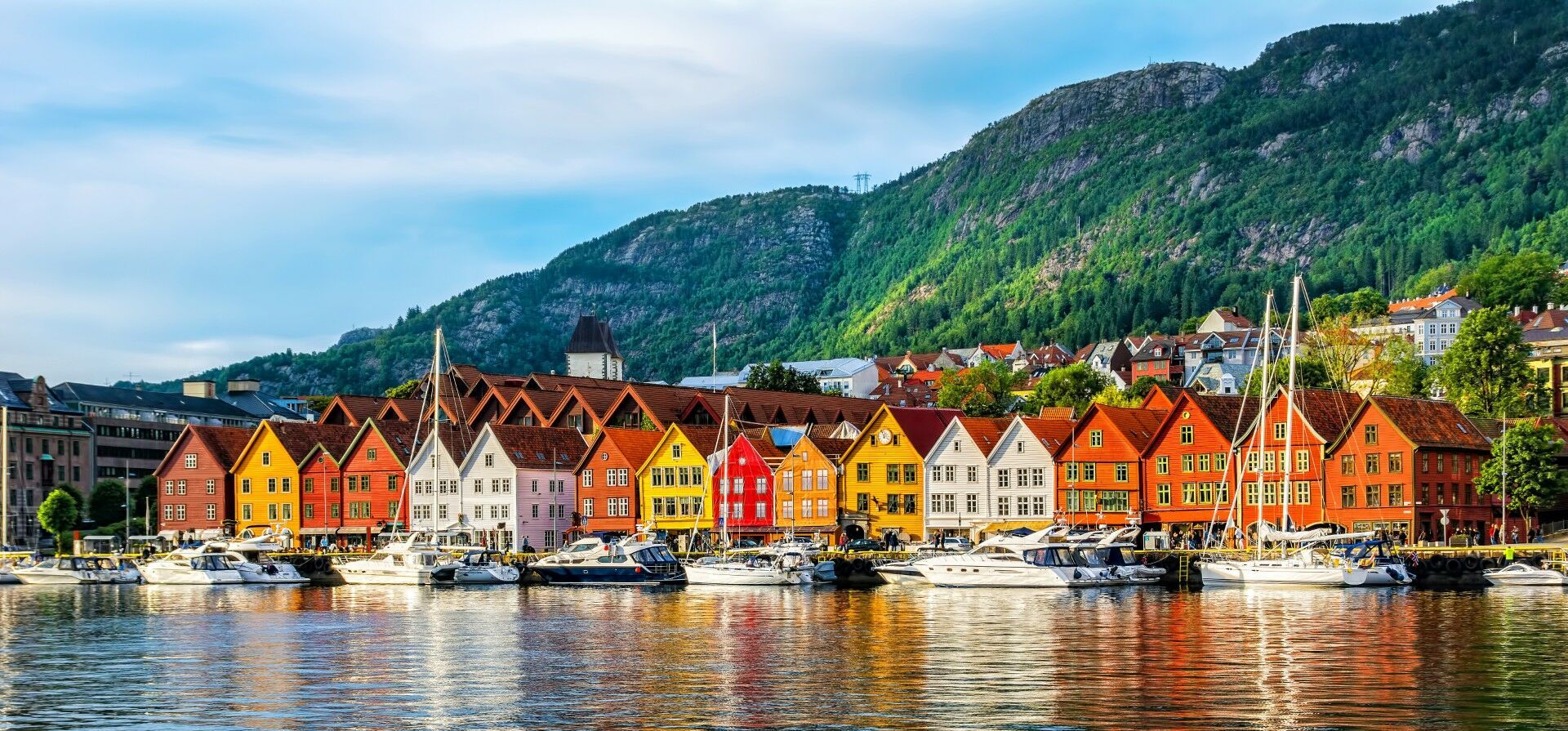 Norvège du sud en train et en bateau 8J/7N - 2027 pas cher photo 4