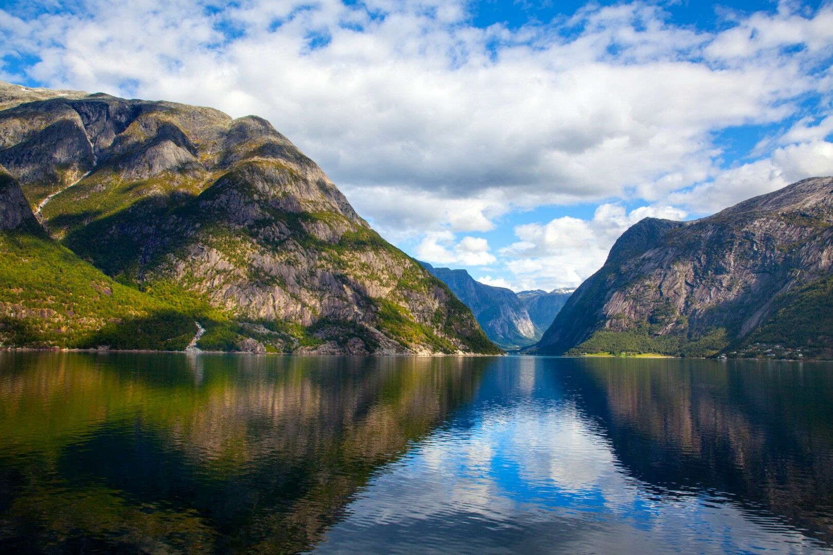 Norvège du sud en train et en bateau 8J/7N - 2027 pas cher photo 5