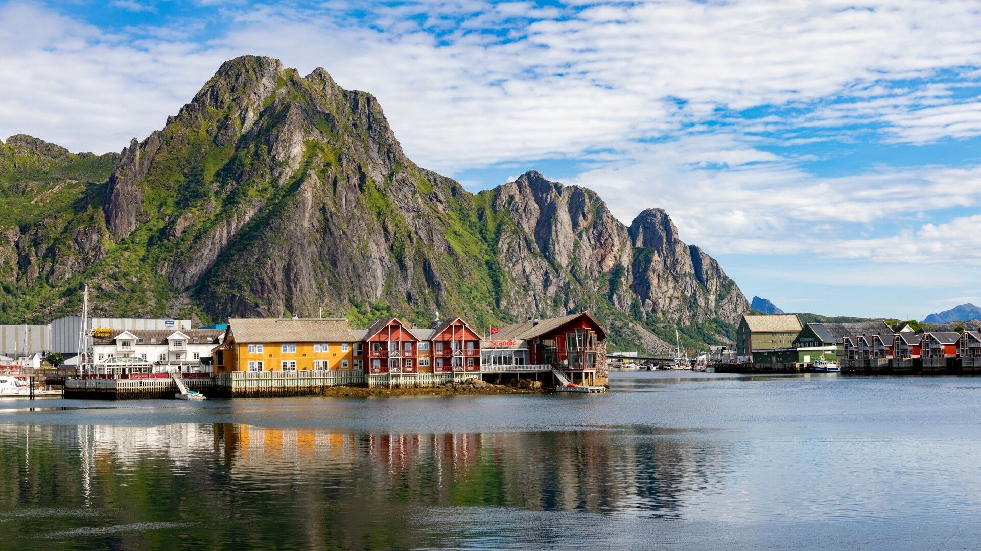 Cap sur la Norvège et les Iles Lofoten - 11J/10N - 2027 pas cher photo 2