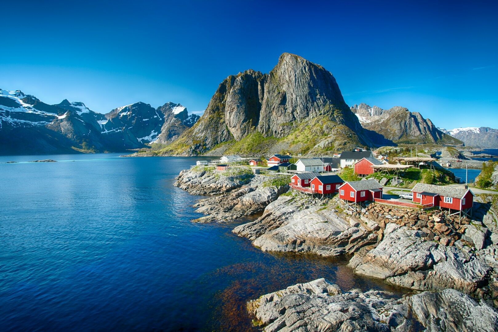 Cap sur la Norvège et les Iles Lofoten - 11J/10N - 2027 pas cher photo 7