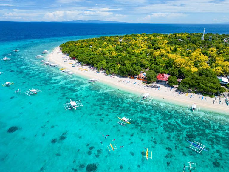 Combiné Cebu - Panglao - 4* pas cher photo 15
