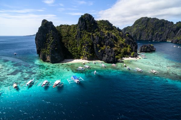 Combiné Coraux et Sables des Philippines 4* + Vols Flex pas cher photo 18