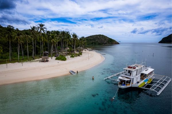 Combiné Sérénité et Détente : Bohol, El Nido, Coron - Vols Flex pas cher photo 1